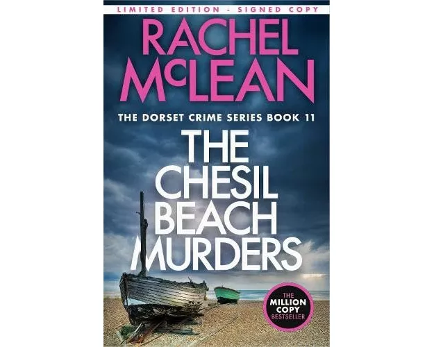 The Chesil Beach Murders