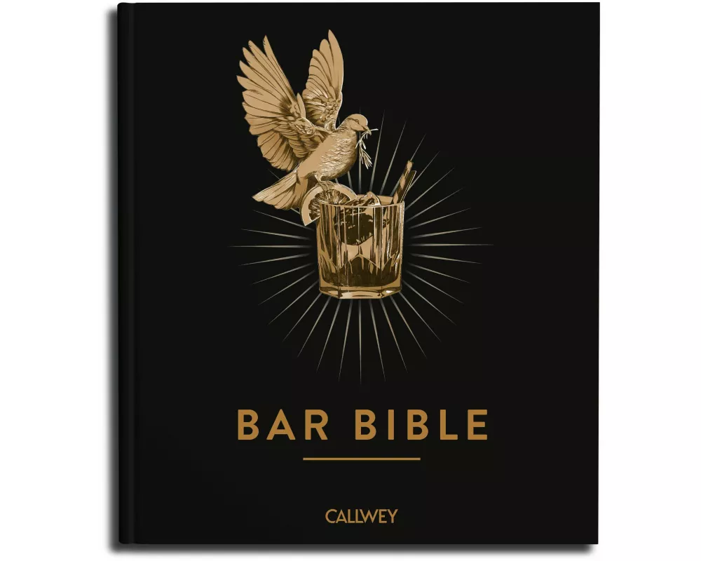 Bar Bible (English Edition)