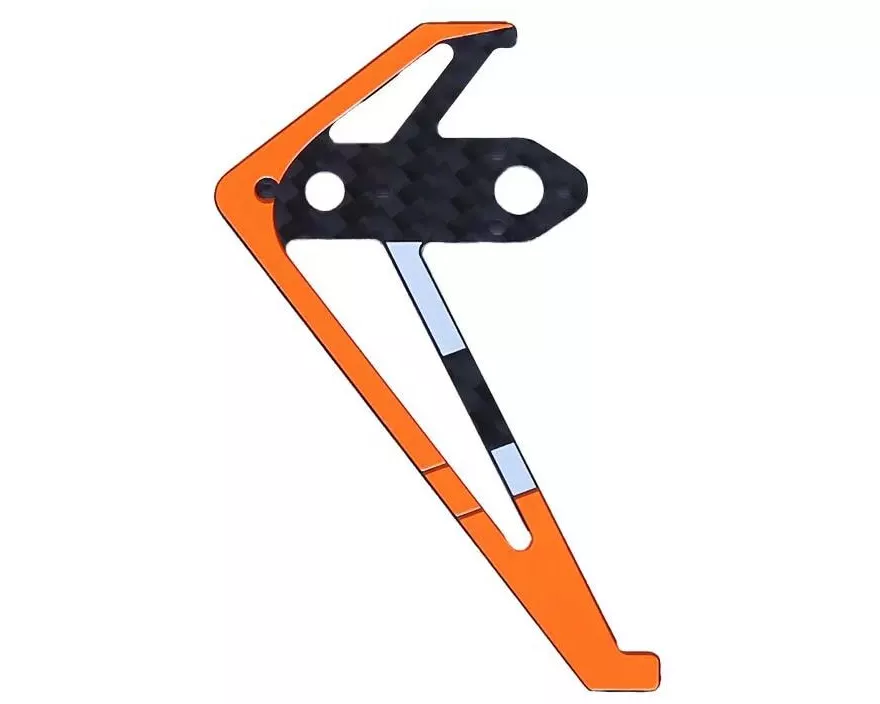 OMPHobby Heckflosse M2