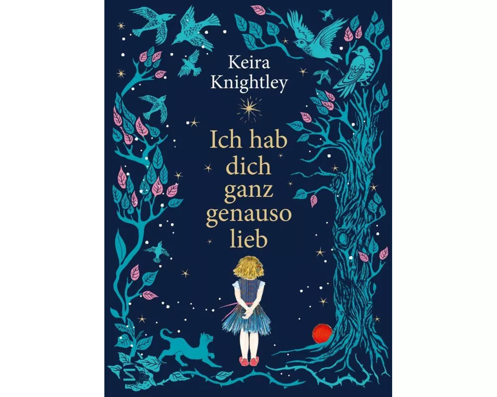 Ich hab dich ganz genauso lieb