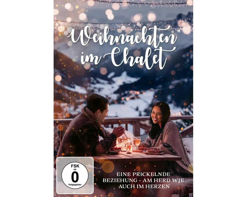 Weihnachten im Chalet
