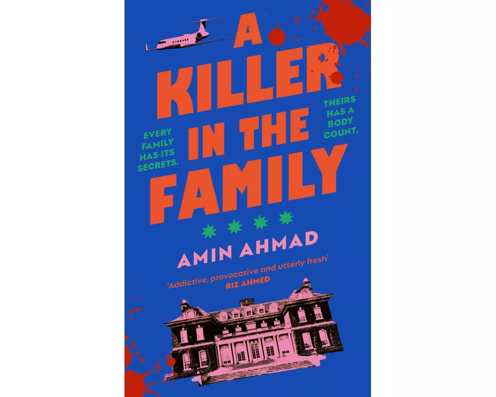 A Killer in the Family