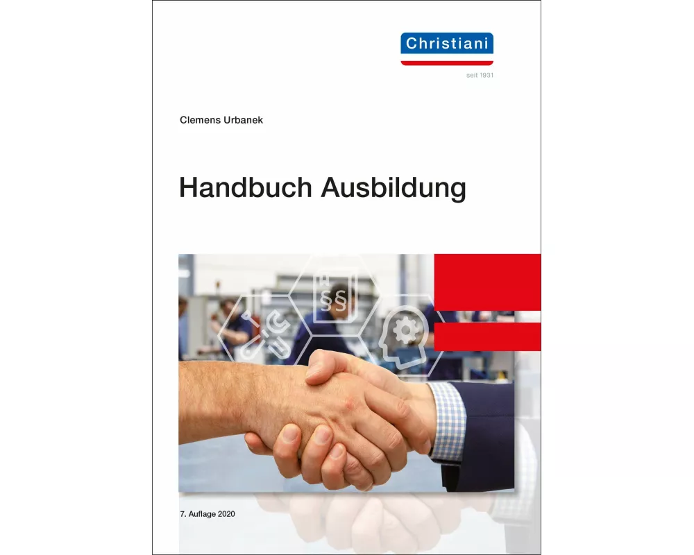 Handbuch Ausbildung