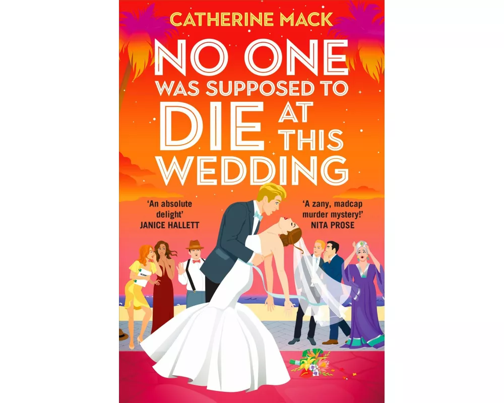 No one was Supposed to Die at this Wedding