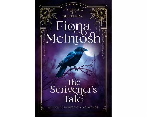 The Scrivener's Tale