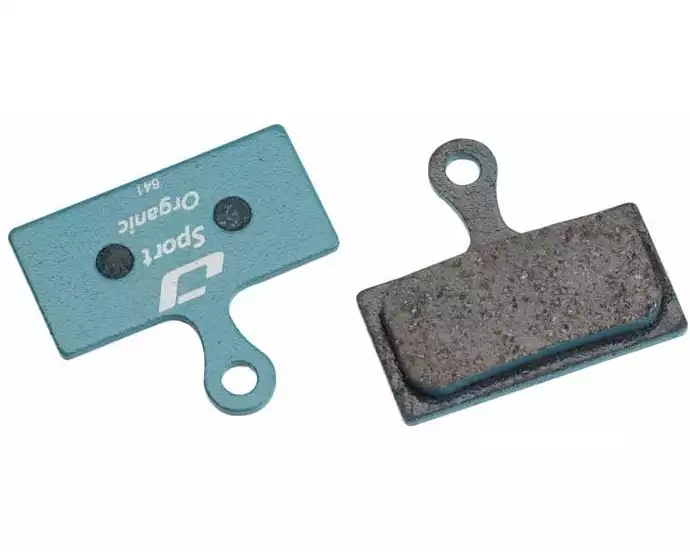 JAGWIRE Bremsbeläge Sport Organic Blau