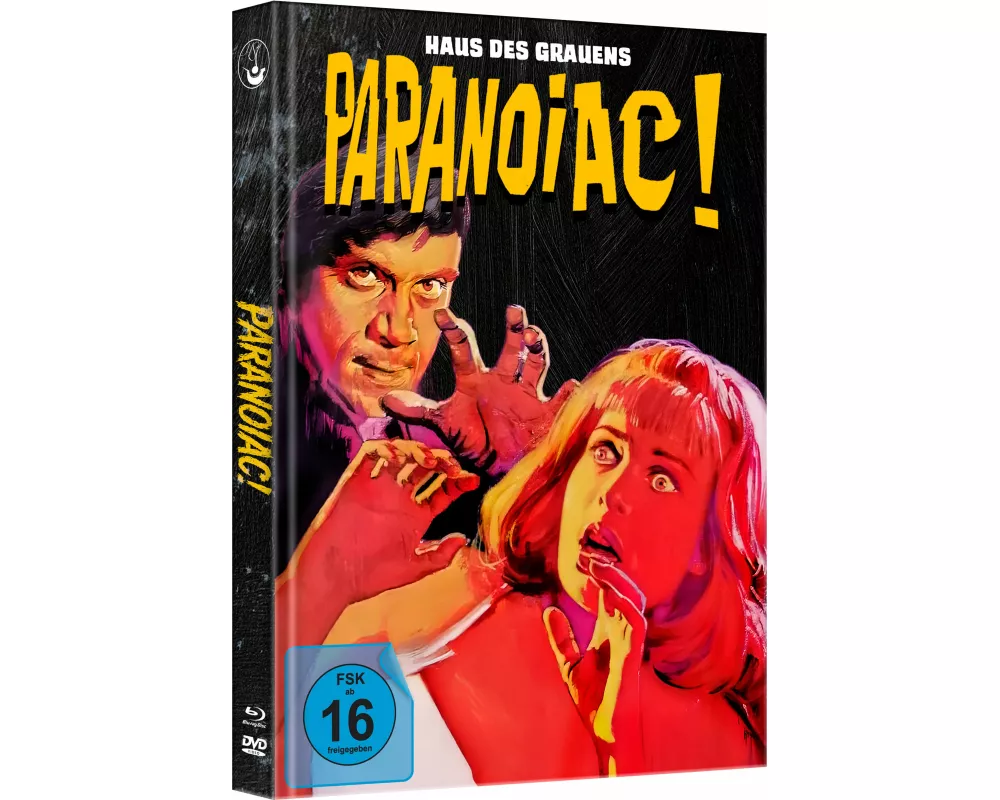 Paranoiac - Haus des Grauens