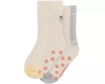Lässig Antirutsch-Socken Duck 2-er Set, Gr. 23/26