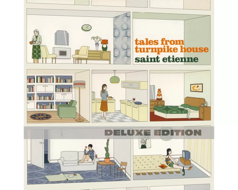 Tales From Turnpike House (2CD Deluxe Edition)