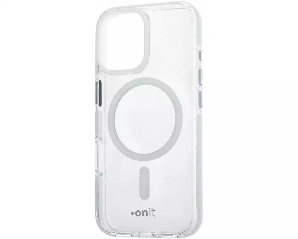 onit Back Cover Armorix iPhone 17 Weiss transparent