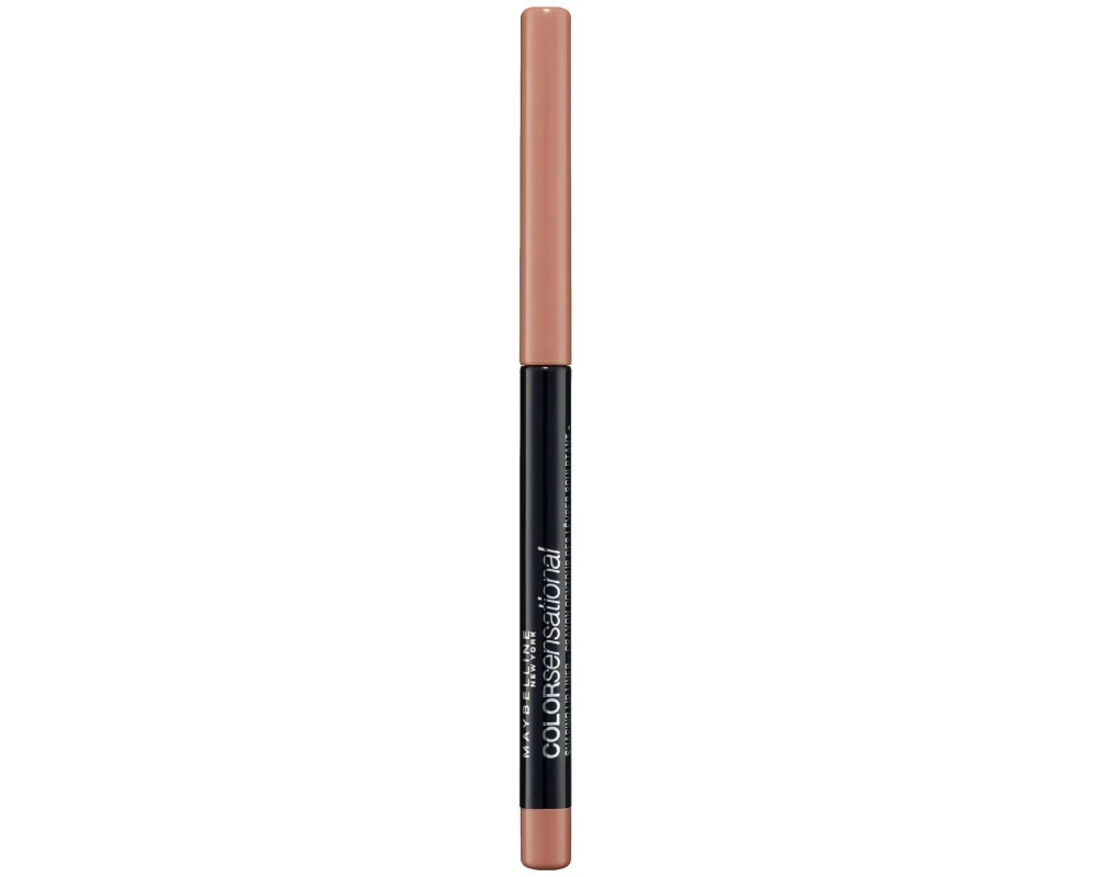 Maybelline Lip Liner Color Sensational 10 Nude Whi