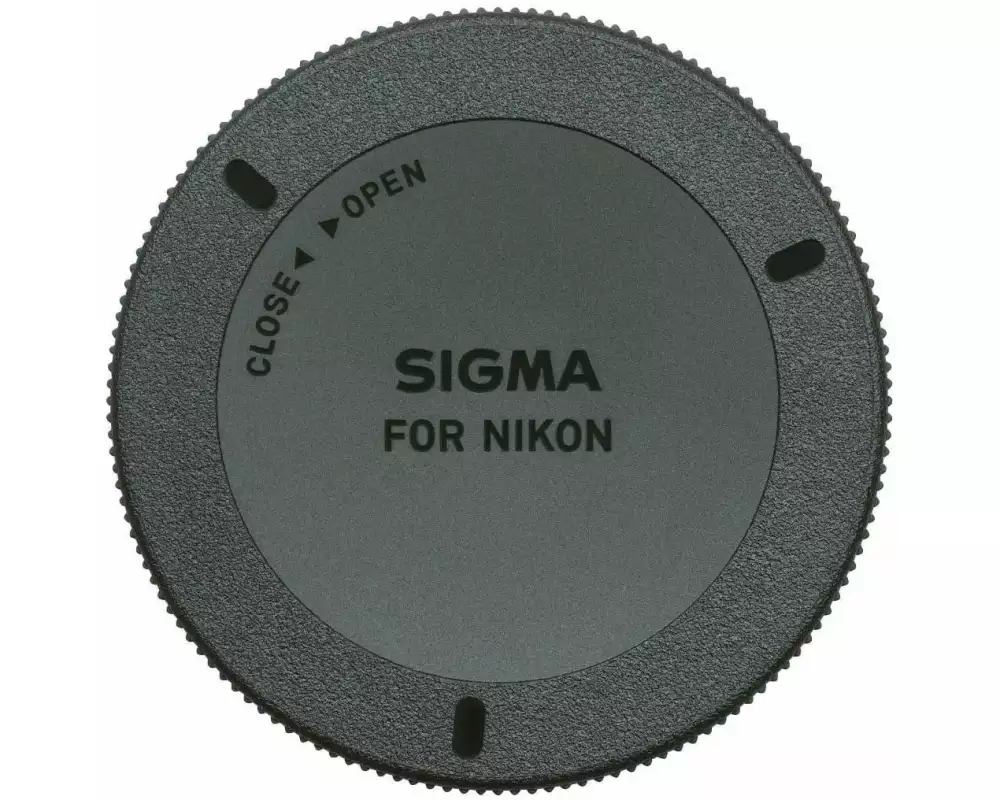 Sigma Objektivdeckel LCR-NA II