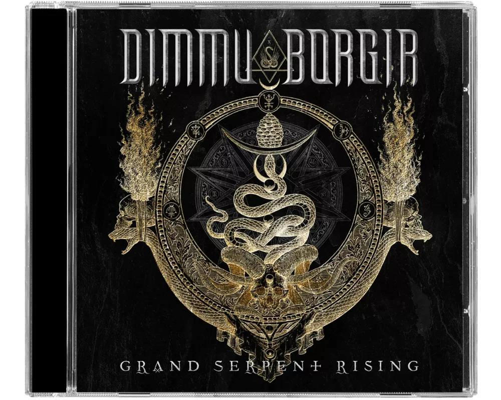 grand serpent rising
