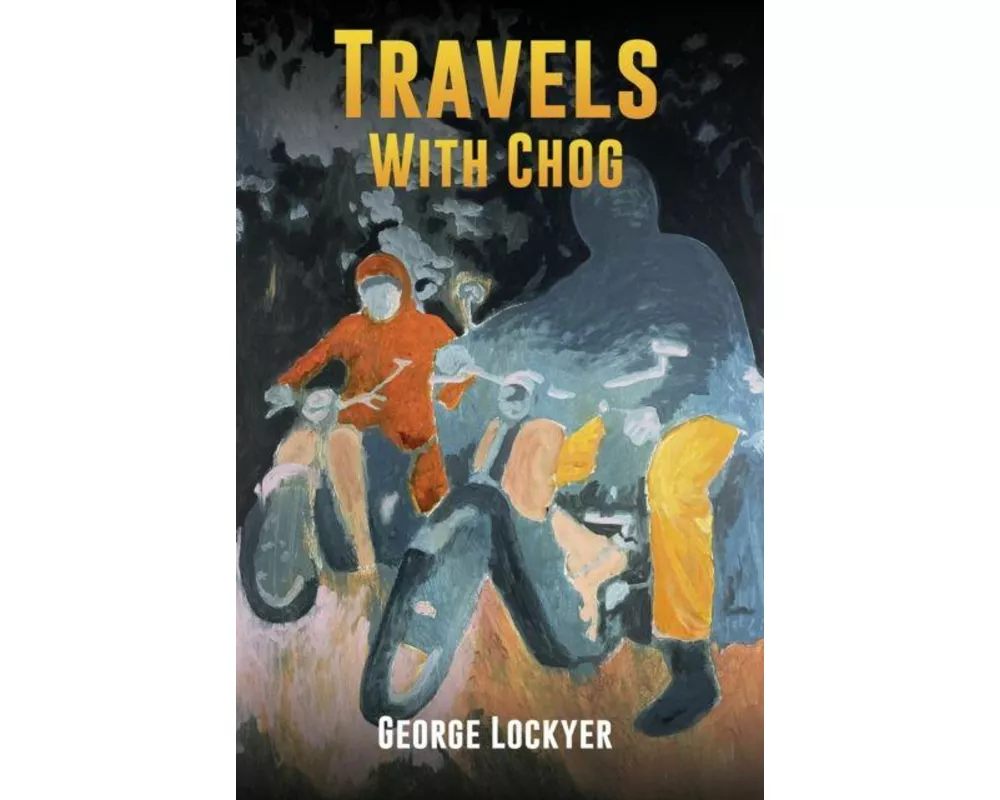 Travels with Chog