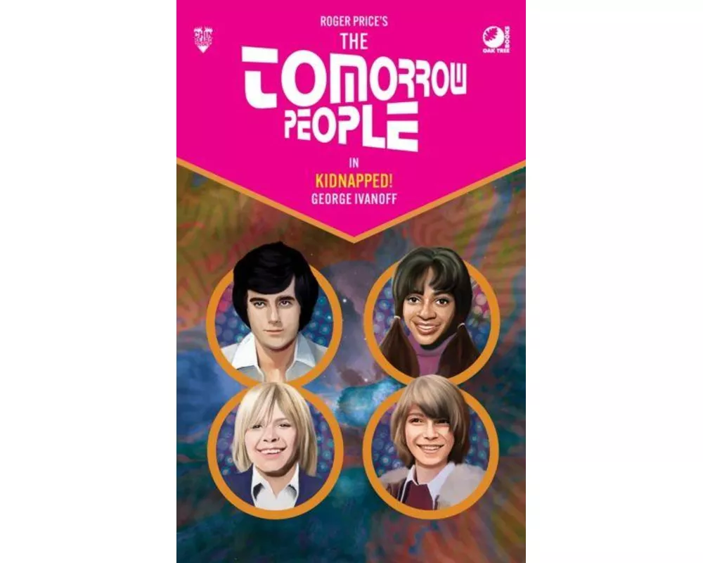 The Tomorrow People - Kidnapped!