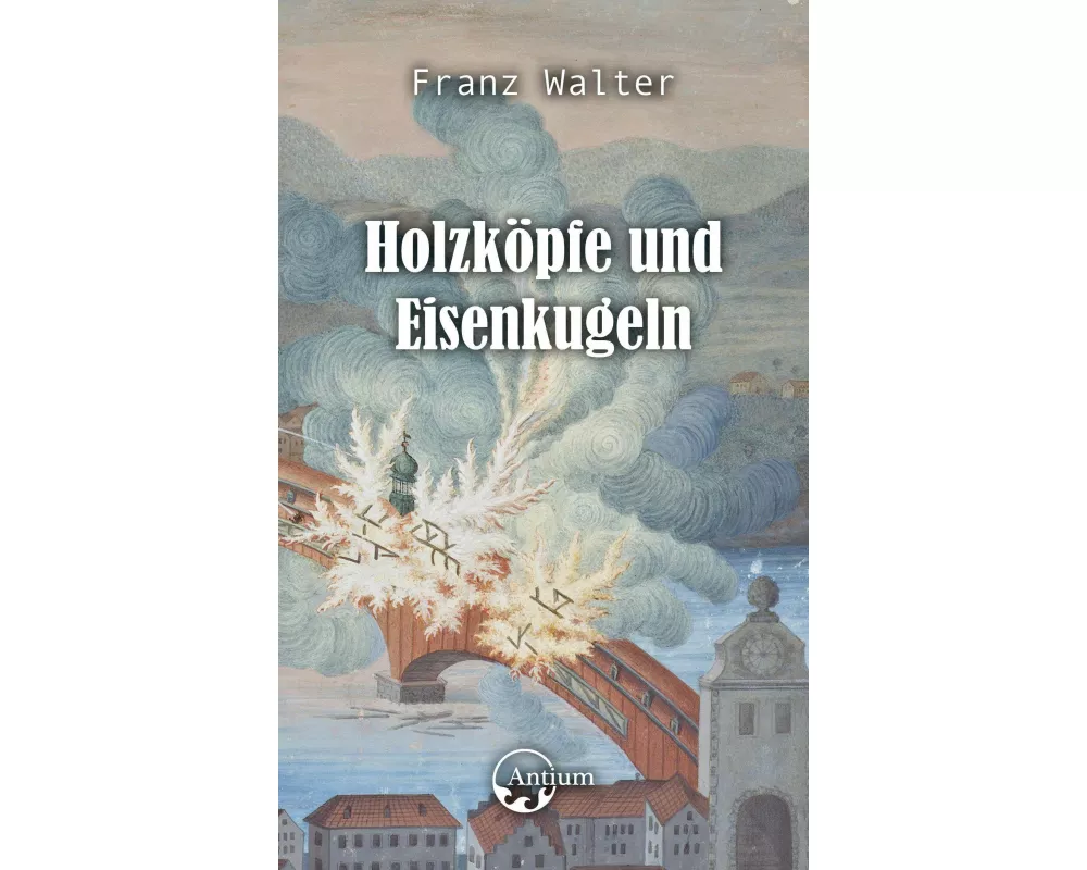 Holzköpfe und Eisenkugeln