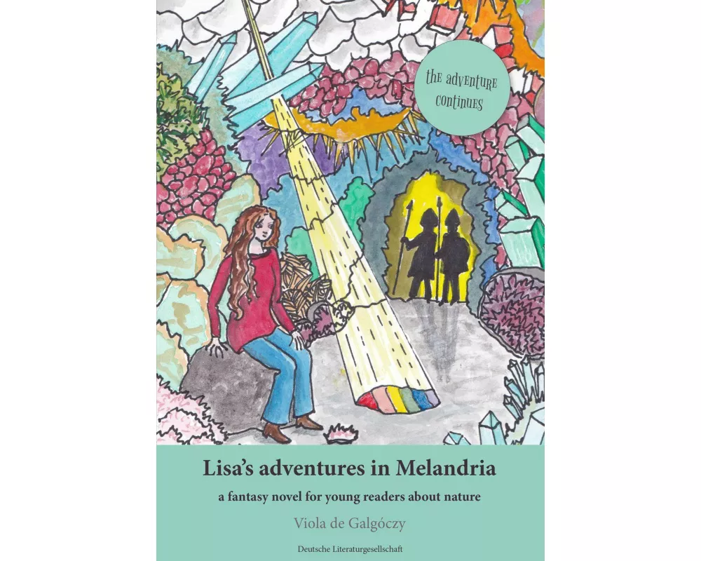 Lisa's adventures in Melandria - Volume 2