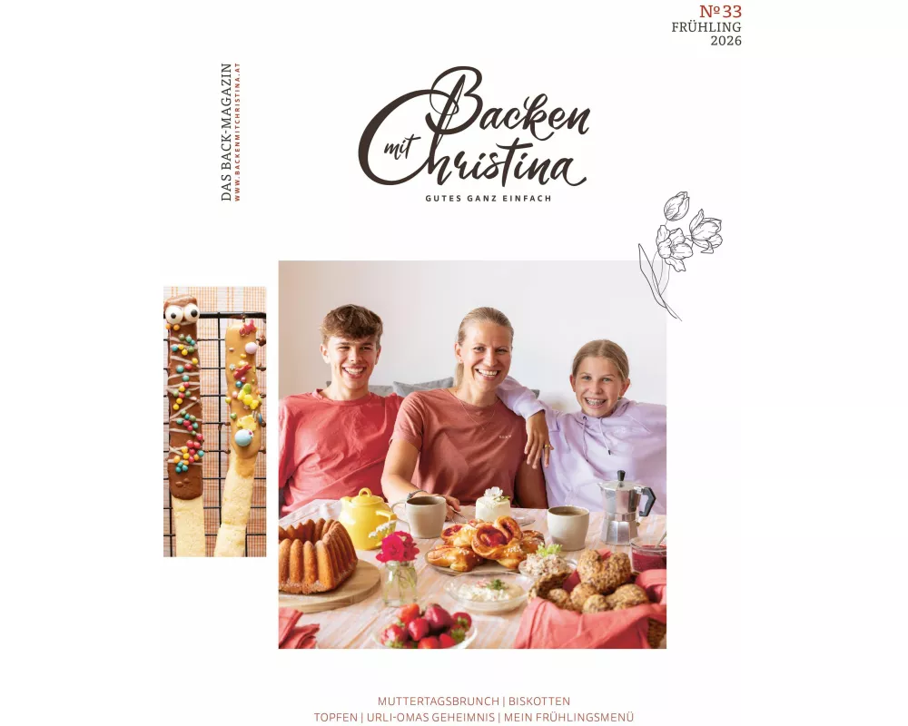 Christina Bauer Magazin