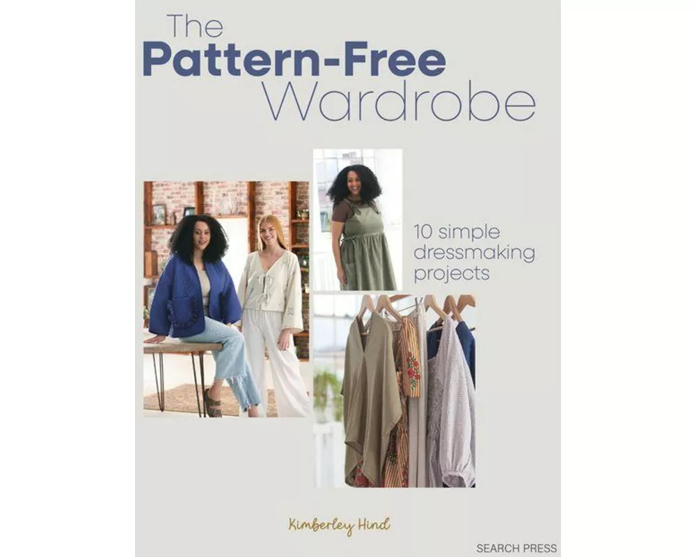The Pattern-Free Wardrobe