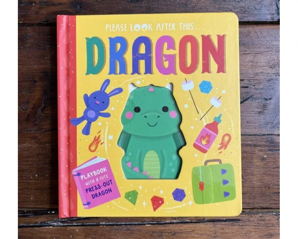 Please look after this Dragon
