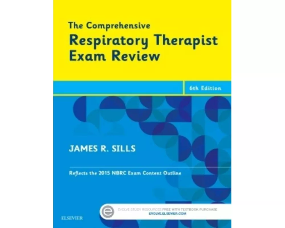The Comprehensive Respiratory Therapist Exam Review