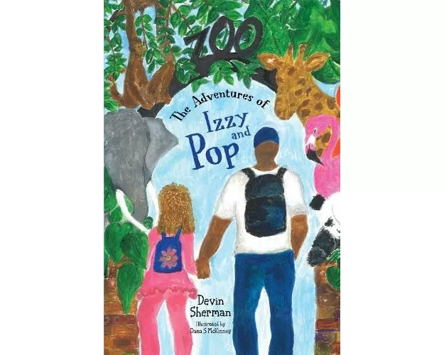 The Adventures of Izzy and Pop