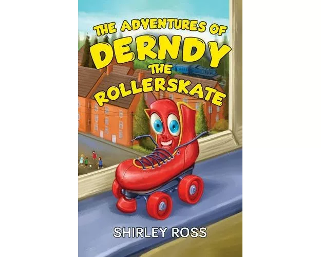 The Adventures of Derndy the Rollerskate
