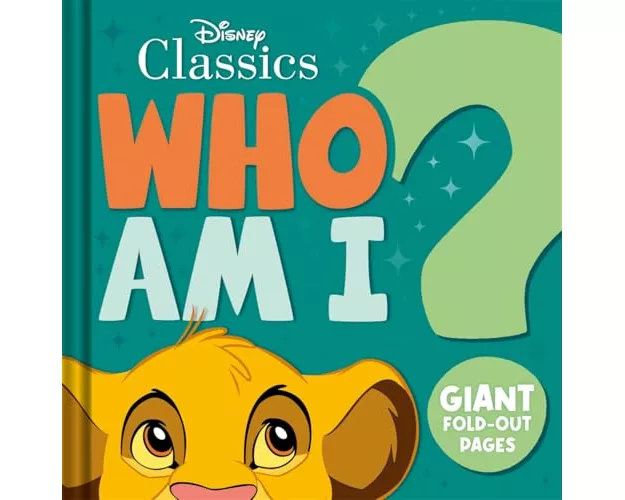 Disney Classics: Who Am I?