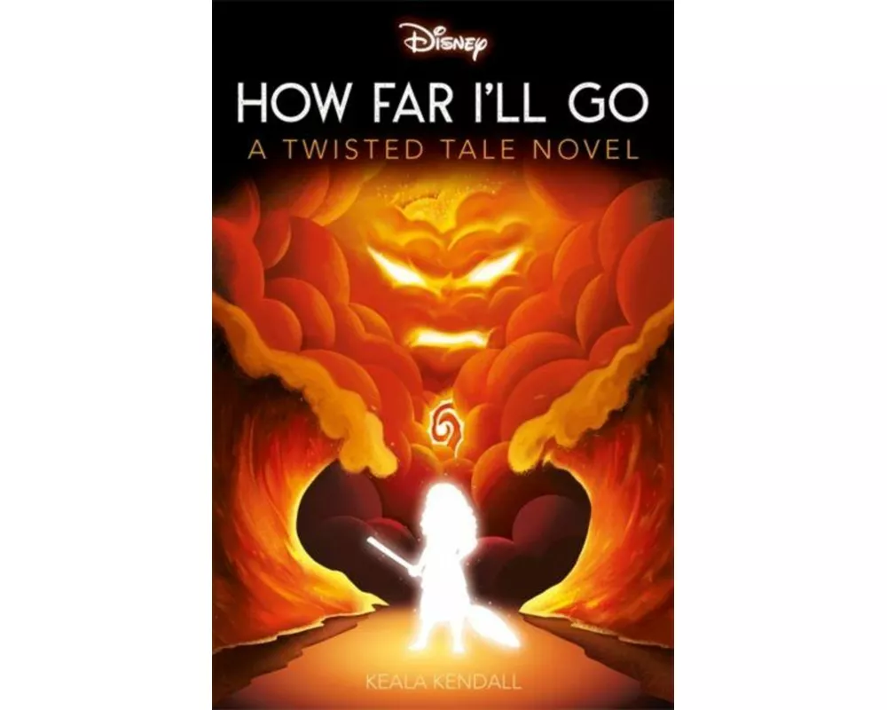 Disney Moana: How Far I'll Go