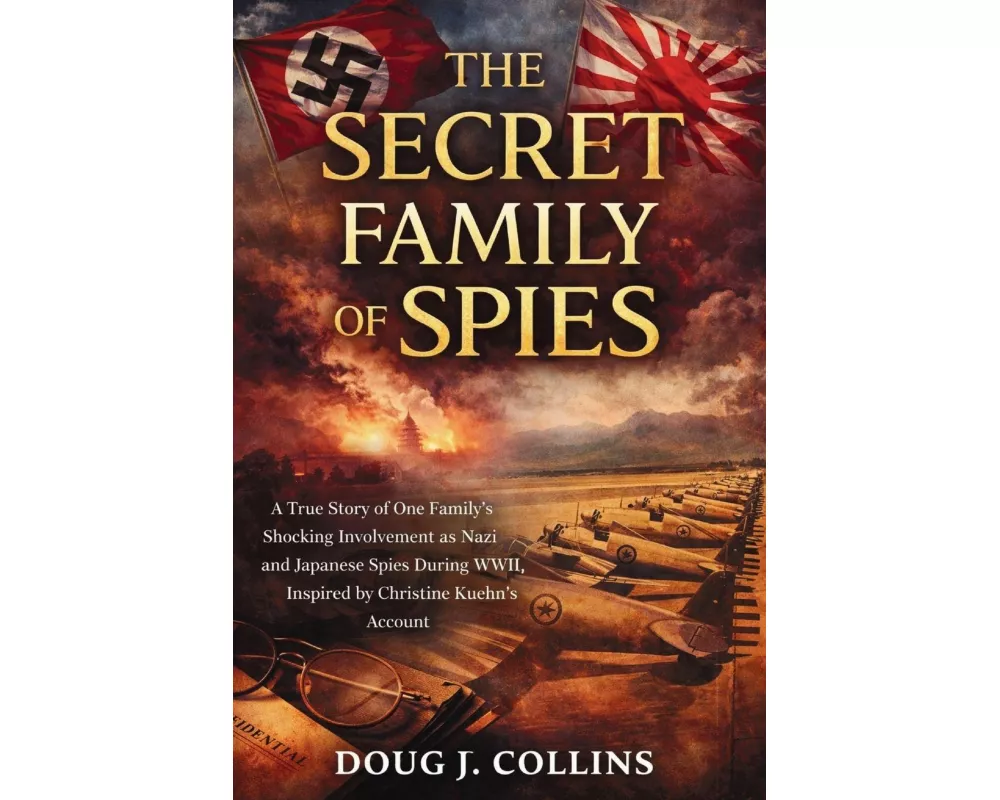 The Secret Family of Spies