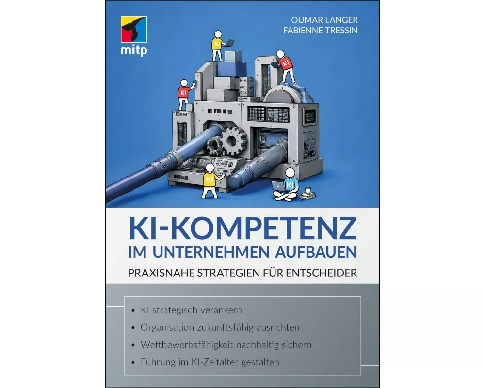 KI-Kompetenz im Unternehmen aufbauen