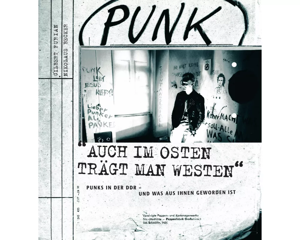 Auch im Osten trägt man Westen