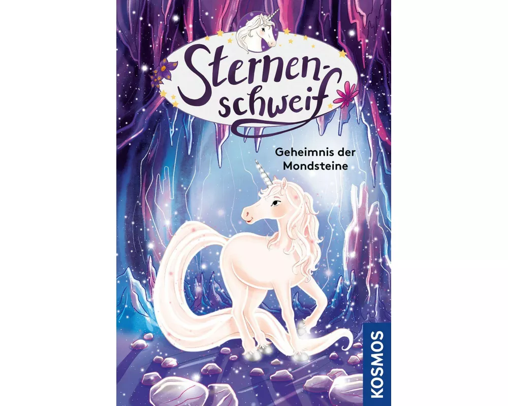 Sternenschweif, Geheimnis der Mondsteine