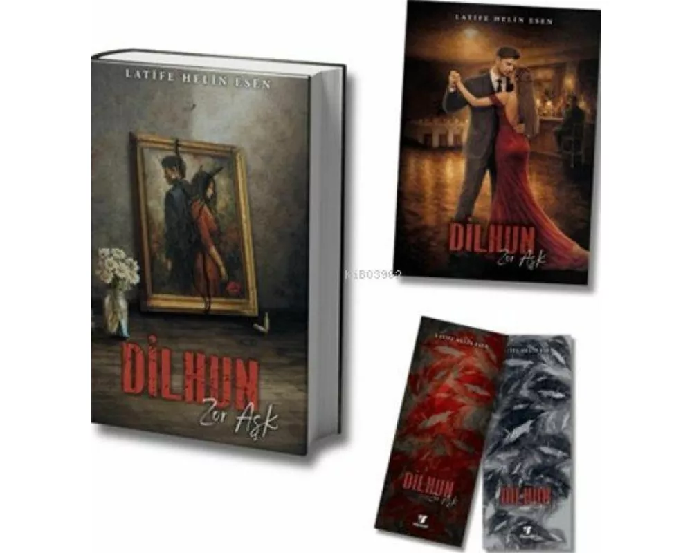 Dilhun 1 - Zor Ask Ciltli