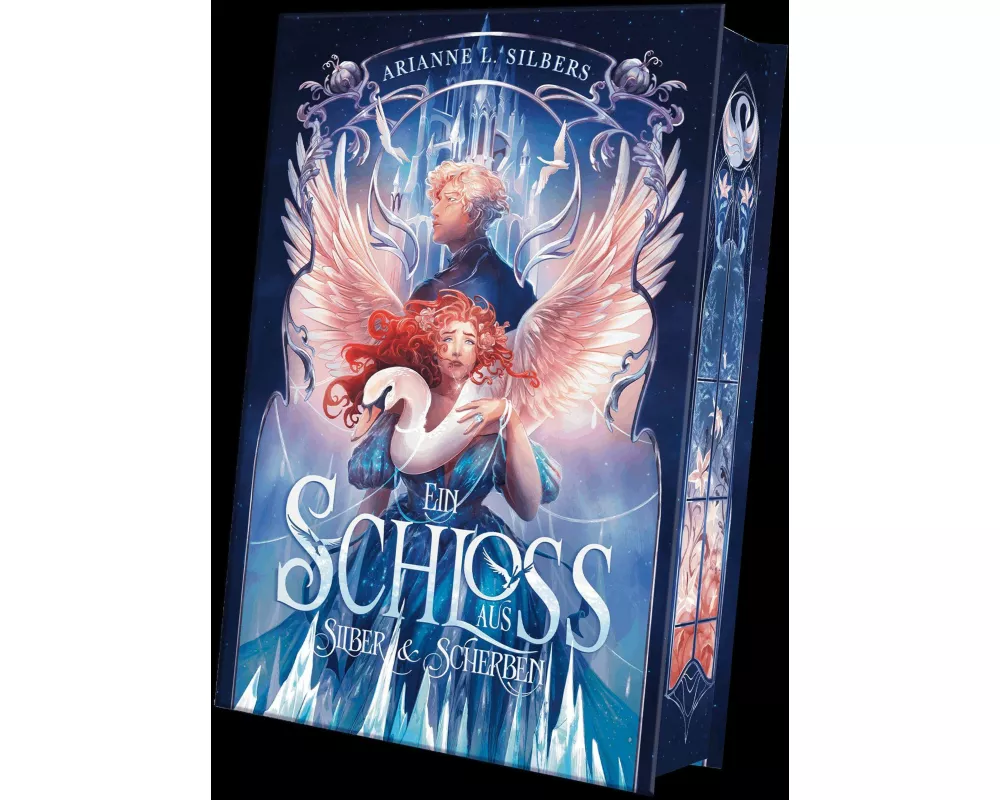Ein Schloss aus Silber und Scherben