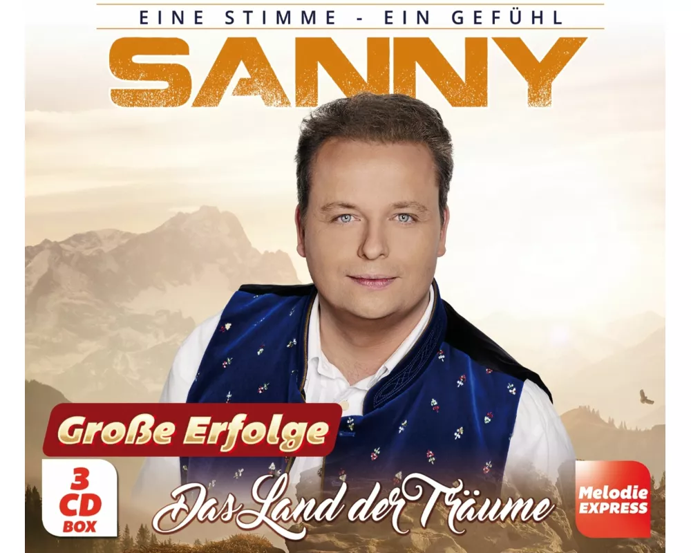 Groáe Erfolge - Das Land der Träume
