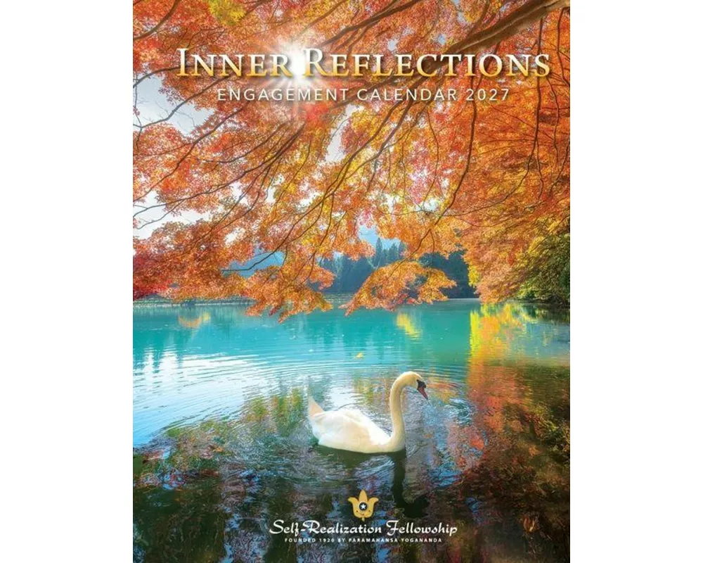 Inner Reflections Engagement Calendar 2027