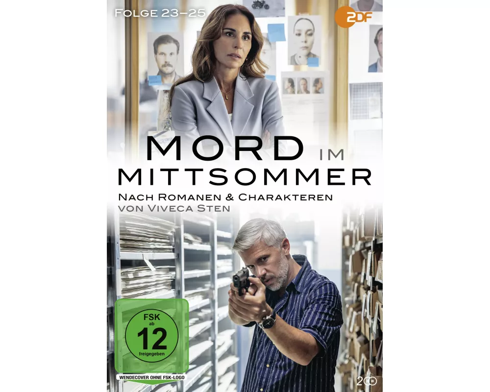 Mord im Mittsommer