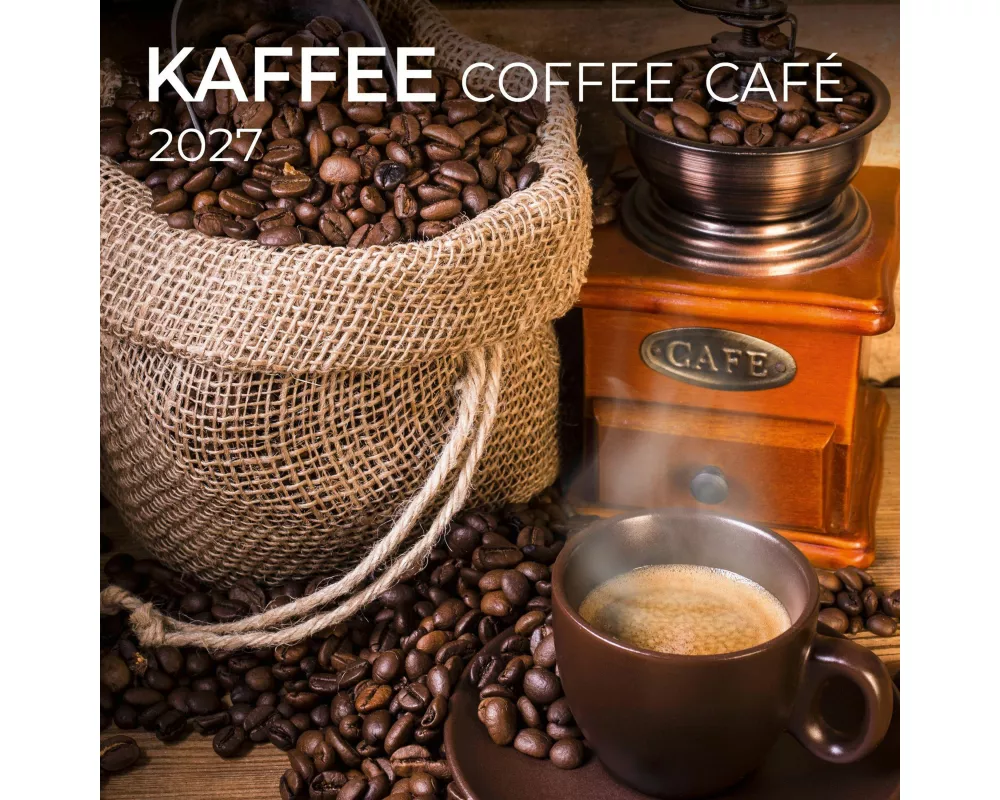 Kaffee / Coffee 2027