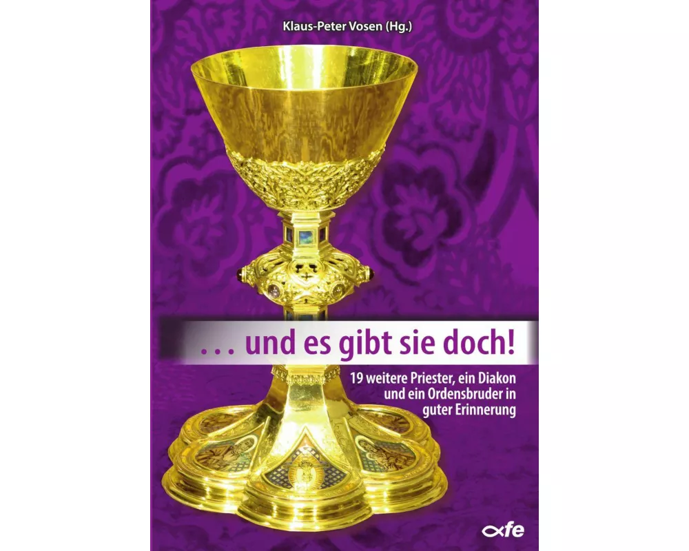 und es gibt sie doch!