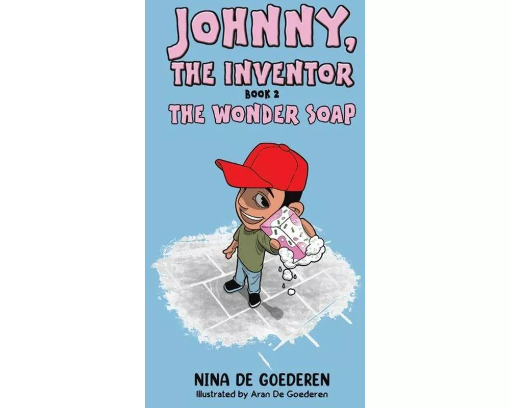 Johnny, The Inventor – Book 2