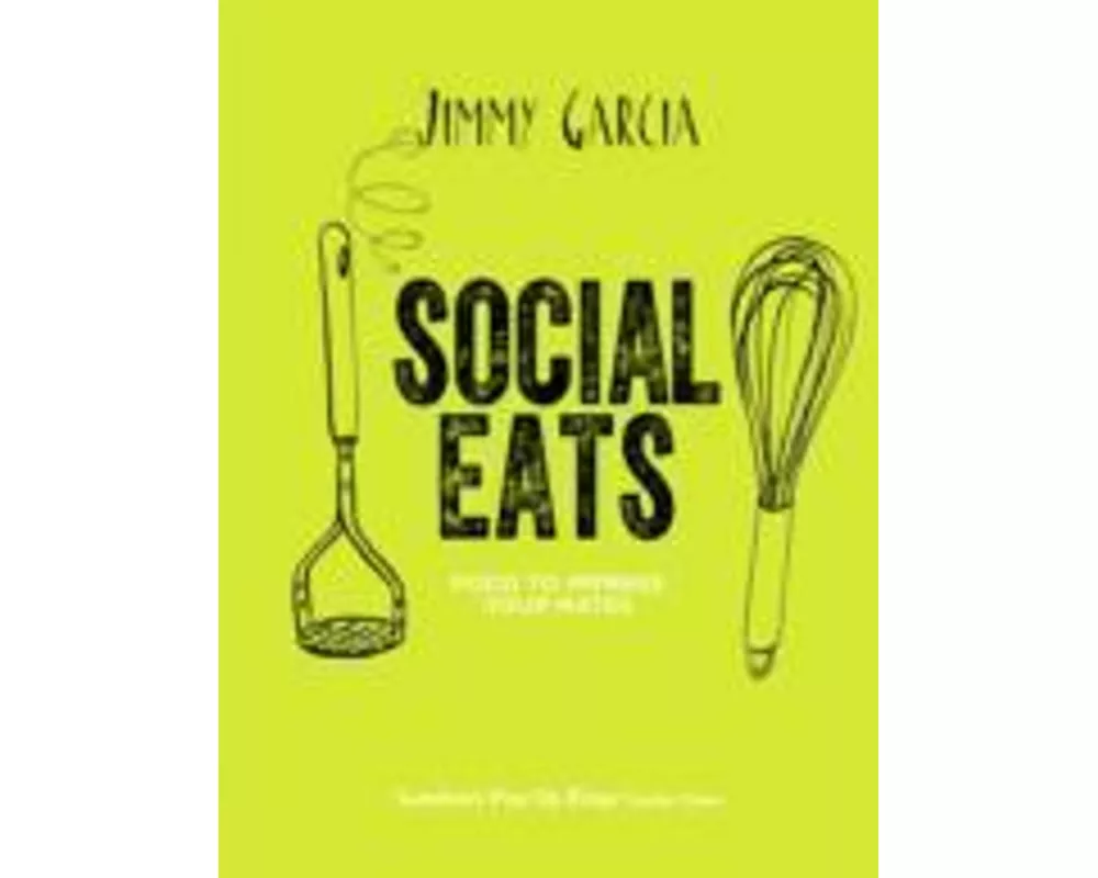 Social Eats: Gourmet pop-up food in your own home