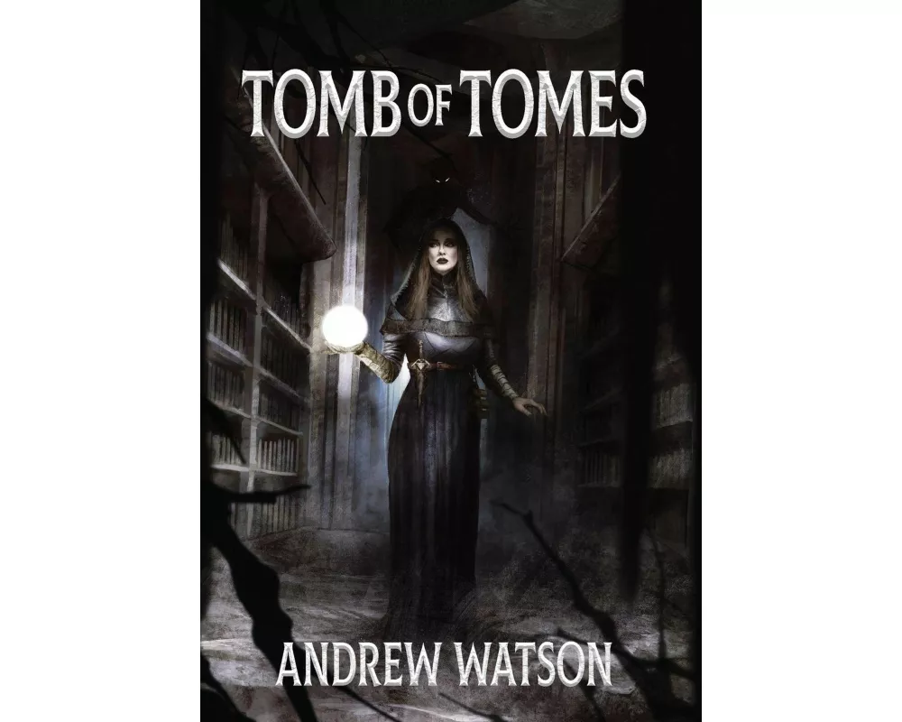 Tomb of Tomes
