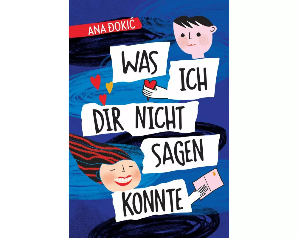 Was ich dir nicht sagen konnte
