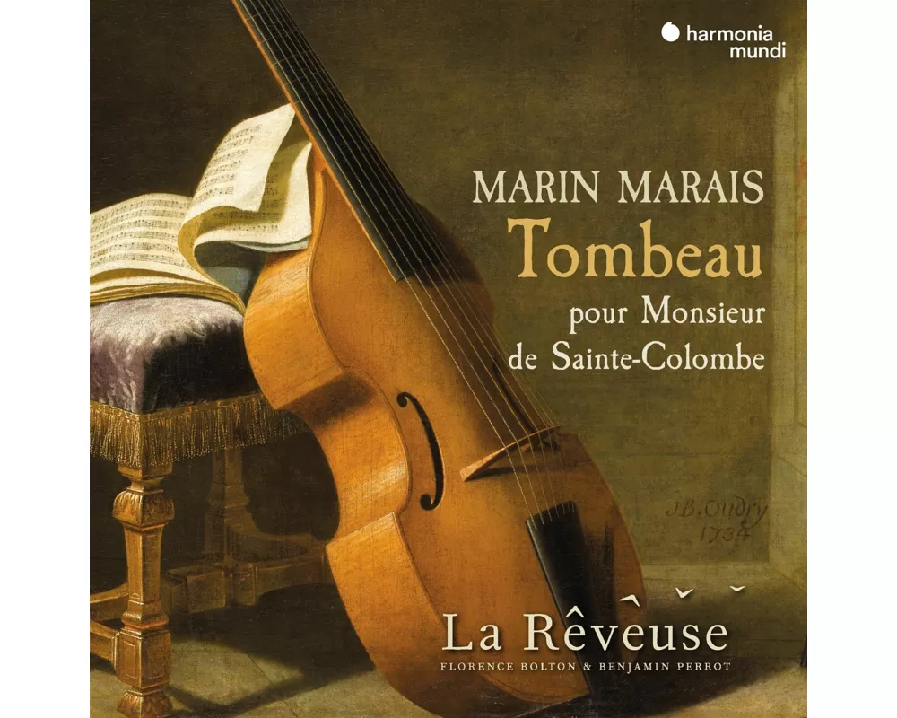Marais: Tombeau pour Monsieur de Sainte-Colombe