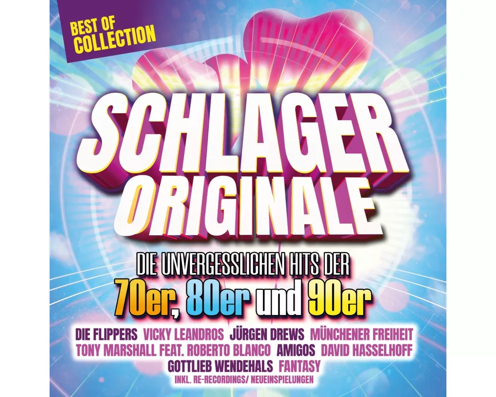 Schlager Originale (2CD)