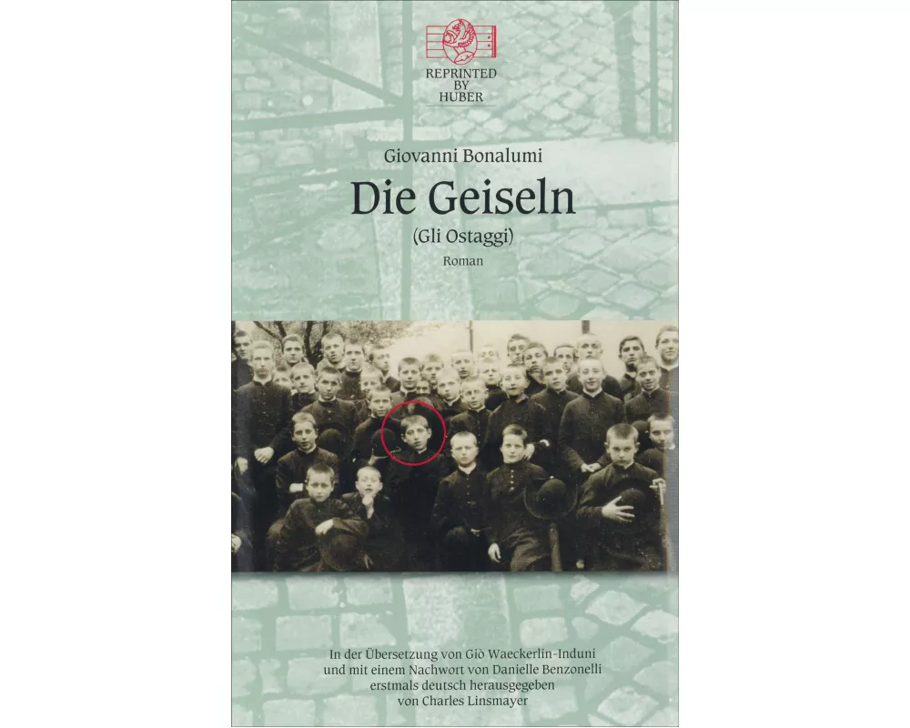 Die Geiseln / Gli ostaggi