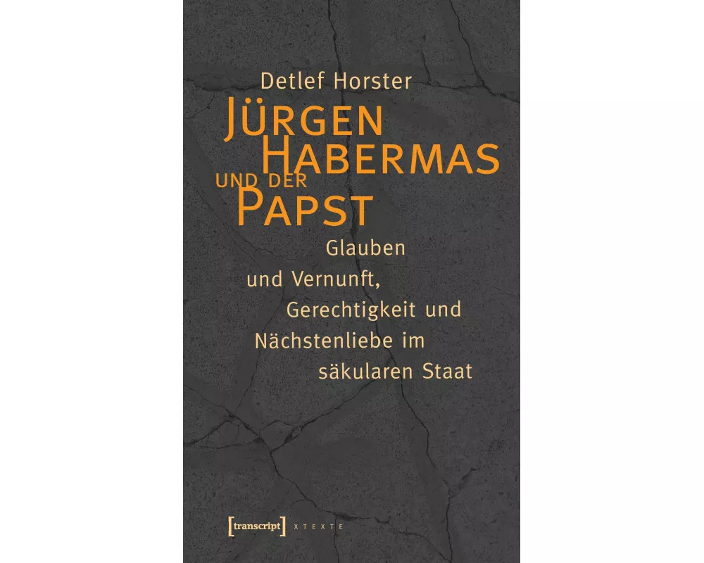 Jürgen Habermas und der Papst