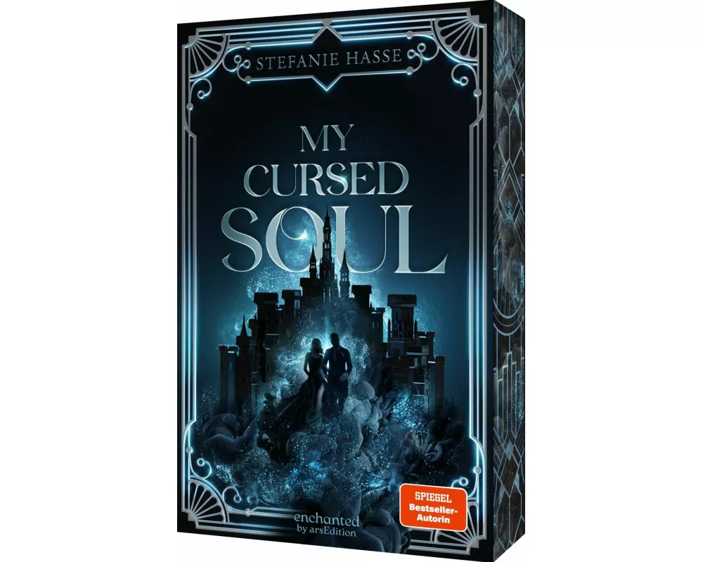 My Cursed Soul (Demons of New York 2)