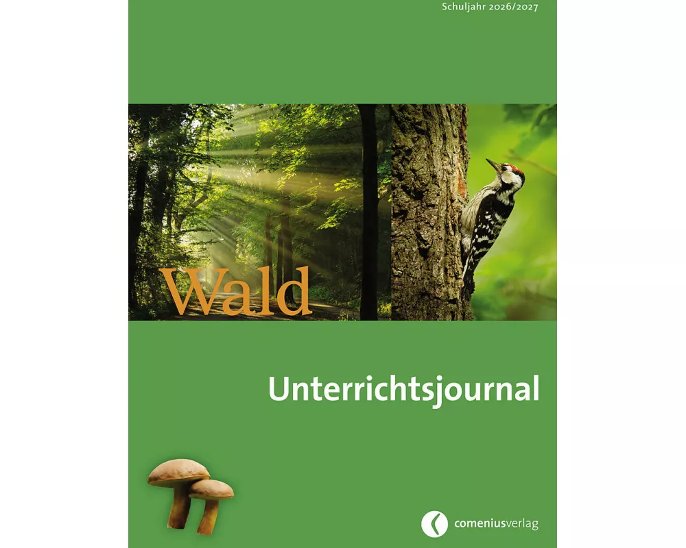 Unterrichtsjournal 2026 / 2027